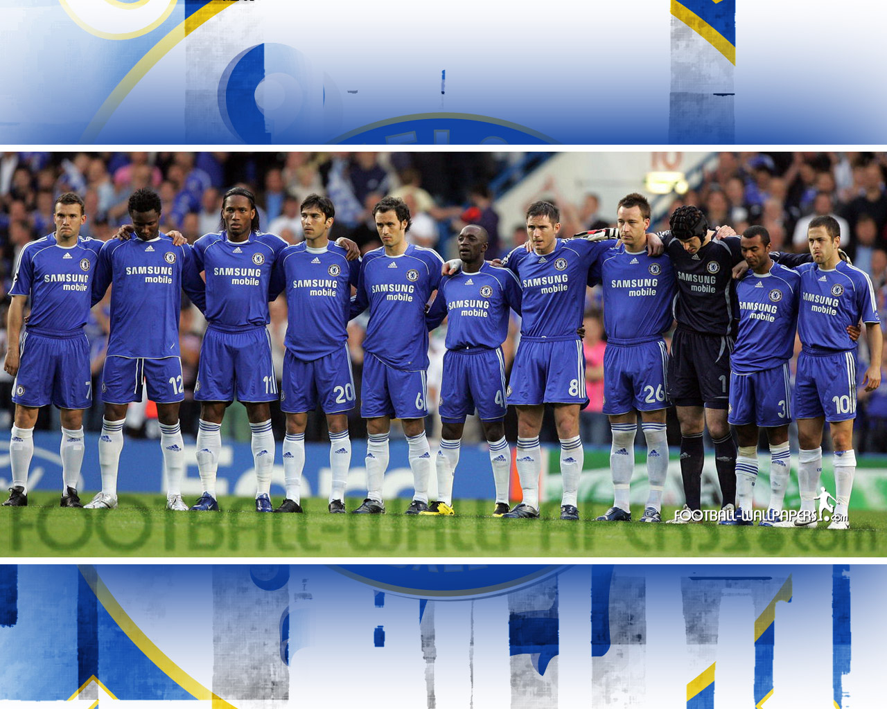Chelsea team #3