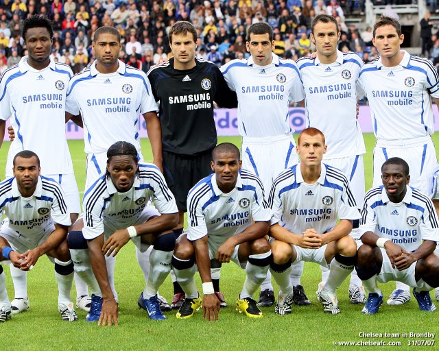 Chelsea team #6