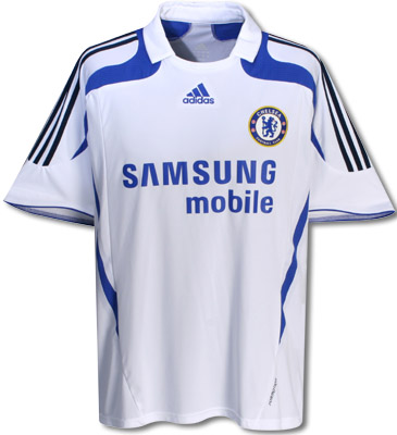 Treningovy dres FC Chelsea