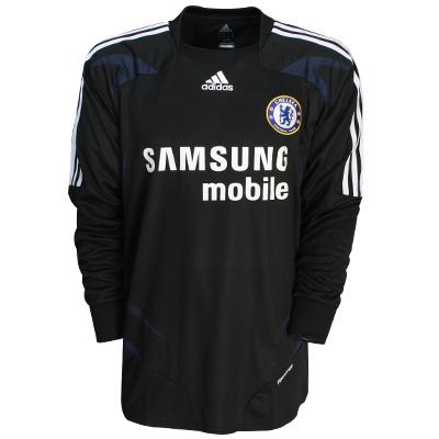Brankarsky #2 dres FC Chelsea