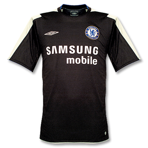 Chelsea kit 05 away