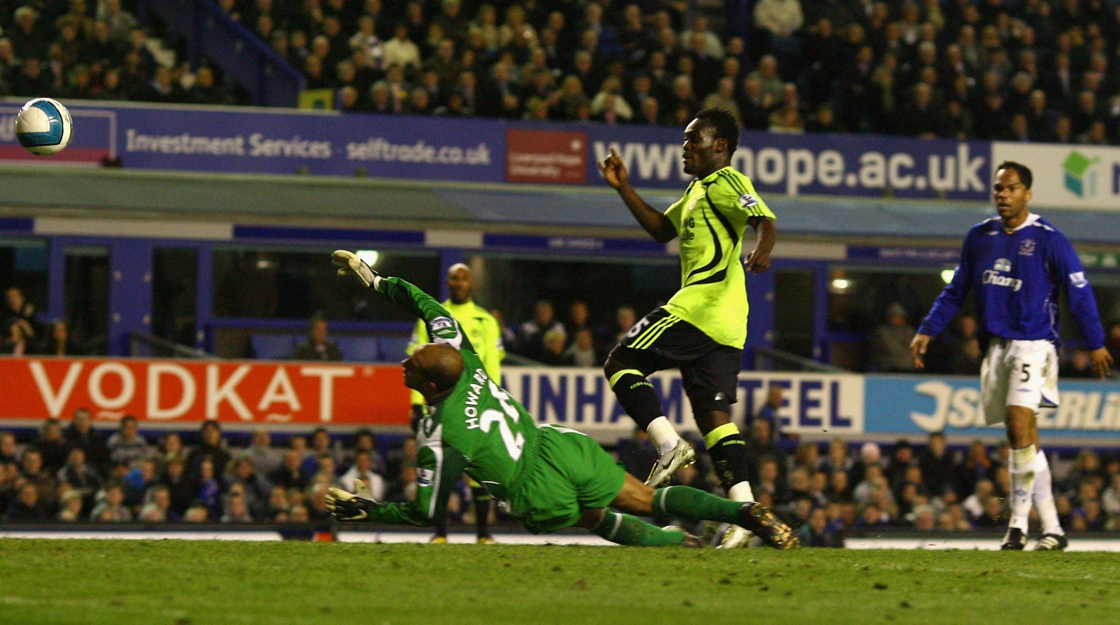 Michael Essien