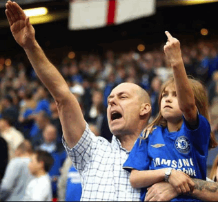 Chelsea Fans