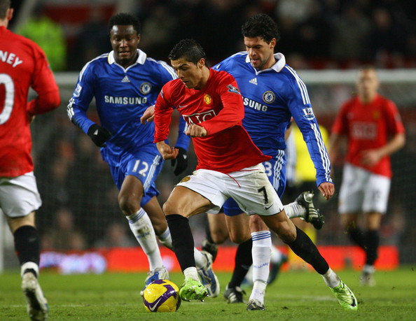 CFC + MAN UTD