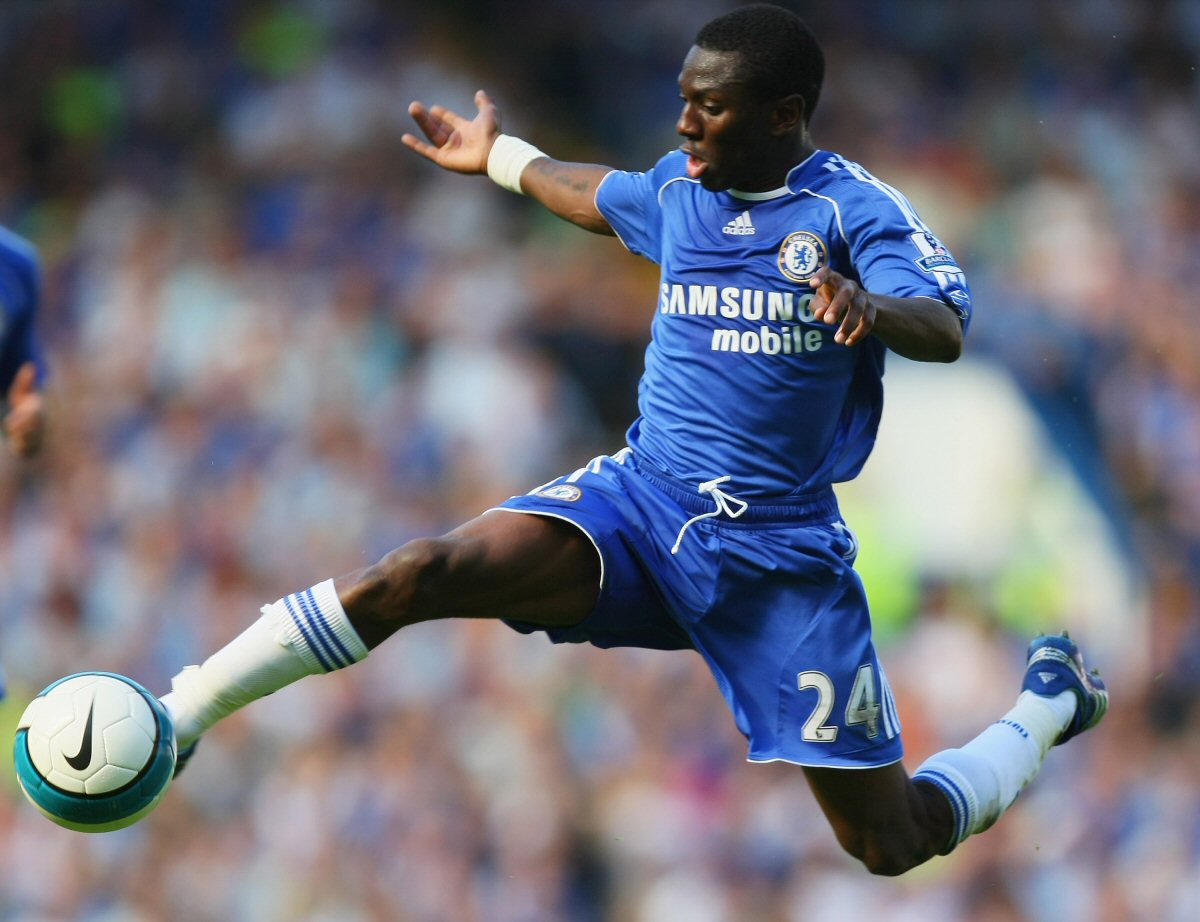 Shaun Wright Phillips 