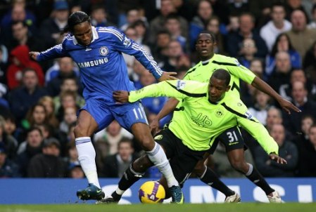 Didier Drogba