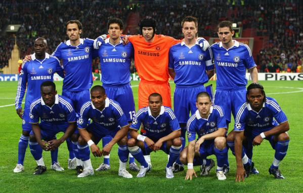Chelsea club foto 1