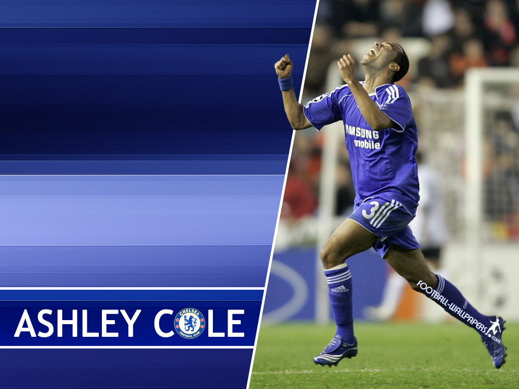 Ashley cole