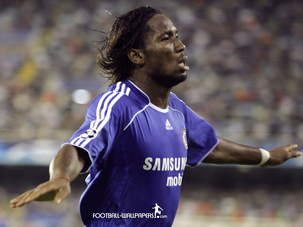 Drogba #5