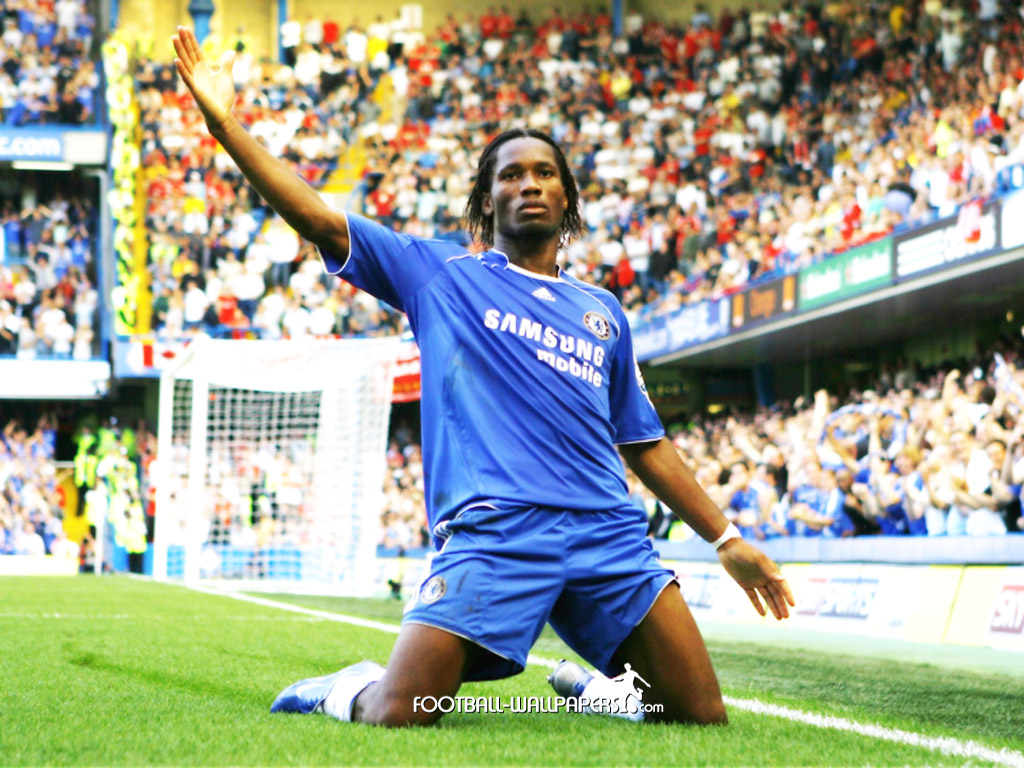 Drogba #6