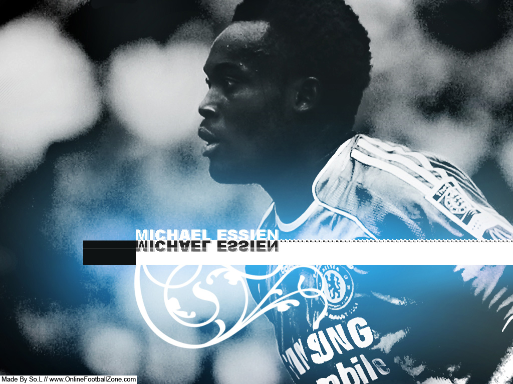 Essien #1