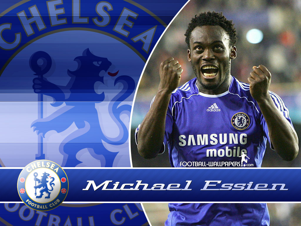 Essien #2