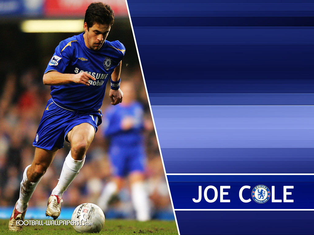 Joe Cole #1