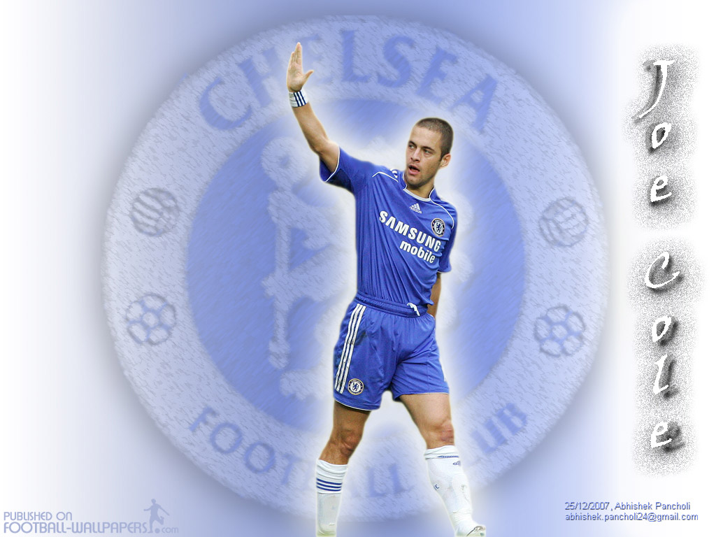 Joe Cole #3