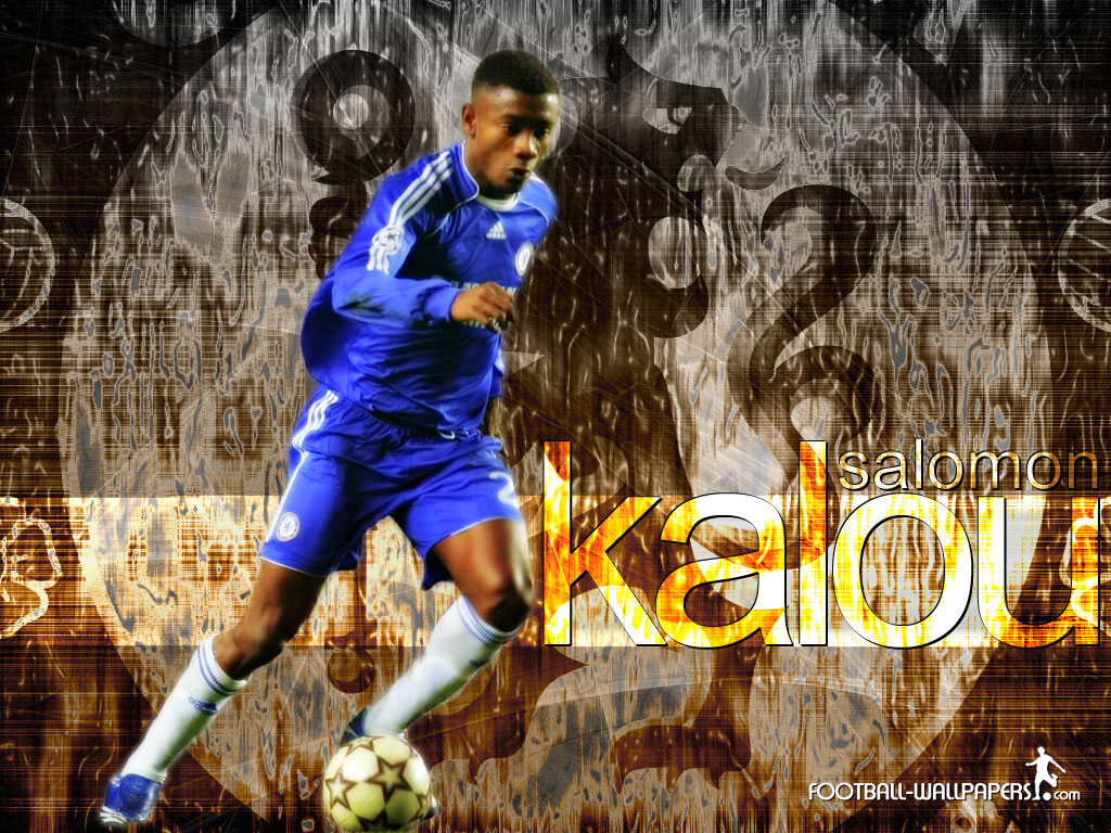Salomon Kalou #1