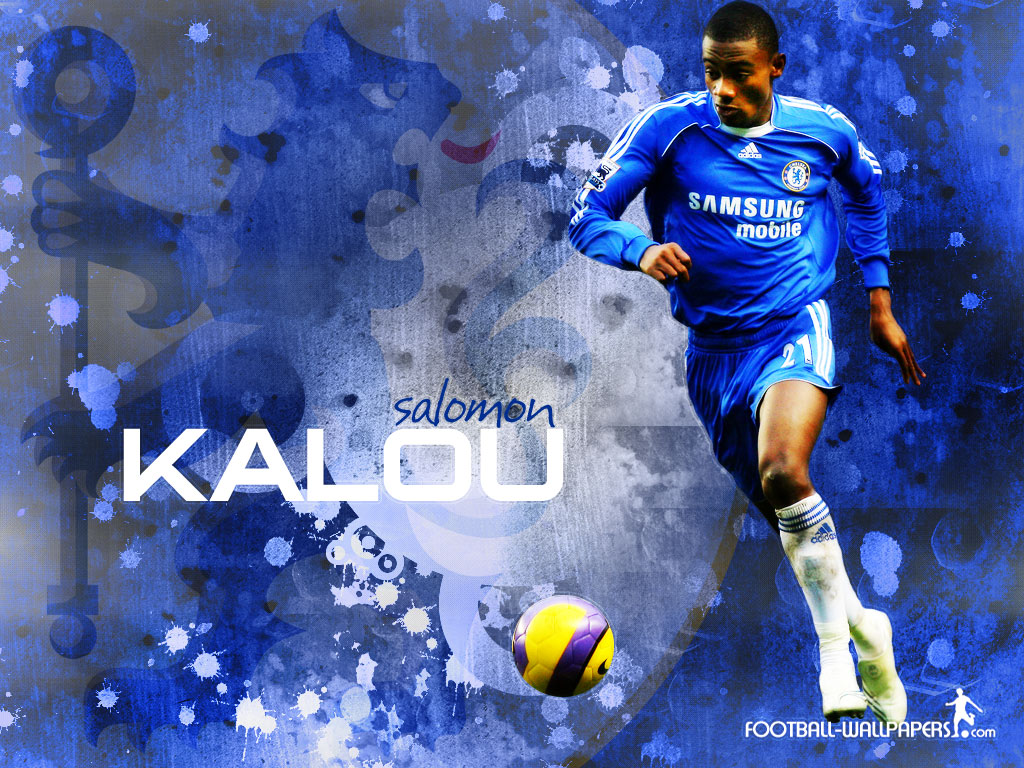Salomon Kalou #2