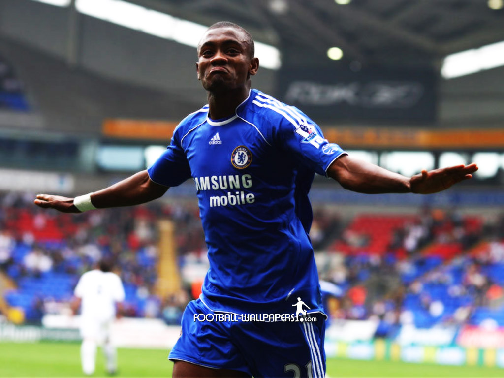 Salomon Kalou #3