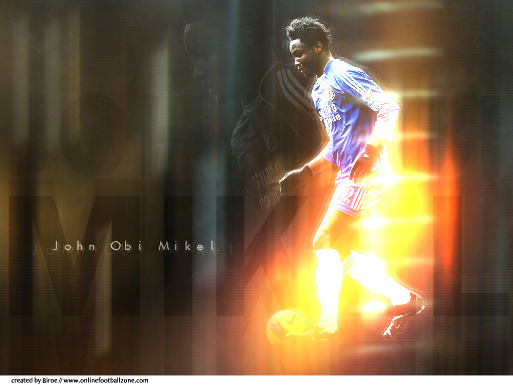 John Obi Mikel