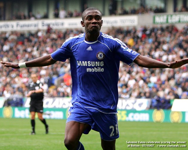kalou oslava