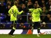 Michael Essien a Nicolas Anelka